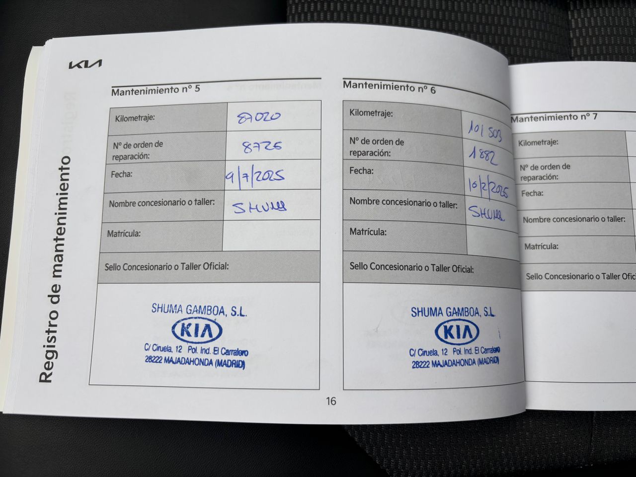 Kia e-Niro Niro 1.6 HEV Drive - Foto 19