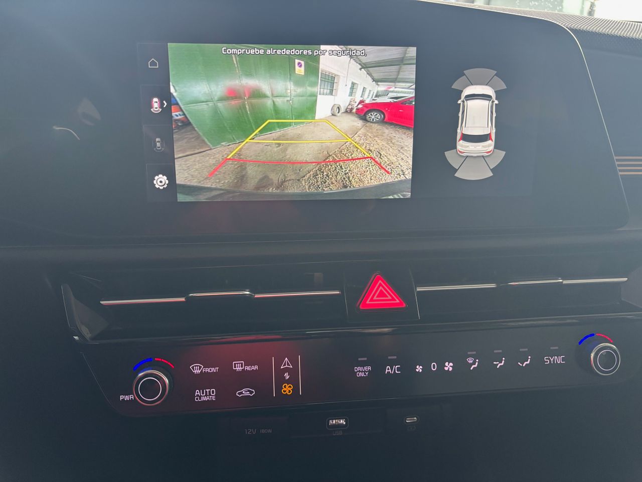 Kia e-Niro Niro 1.6 HEV Drive - Foto 12