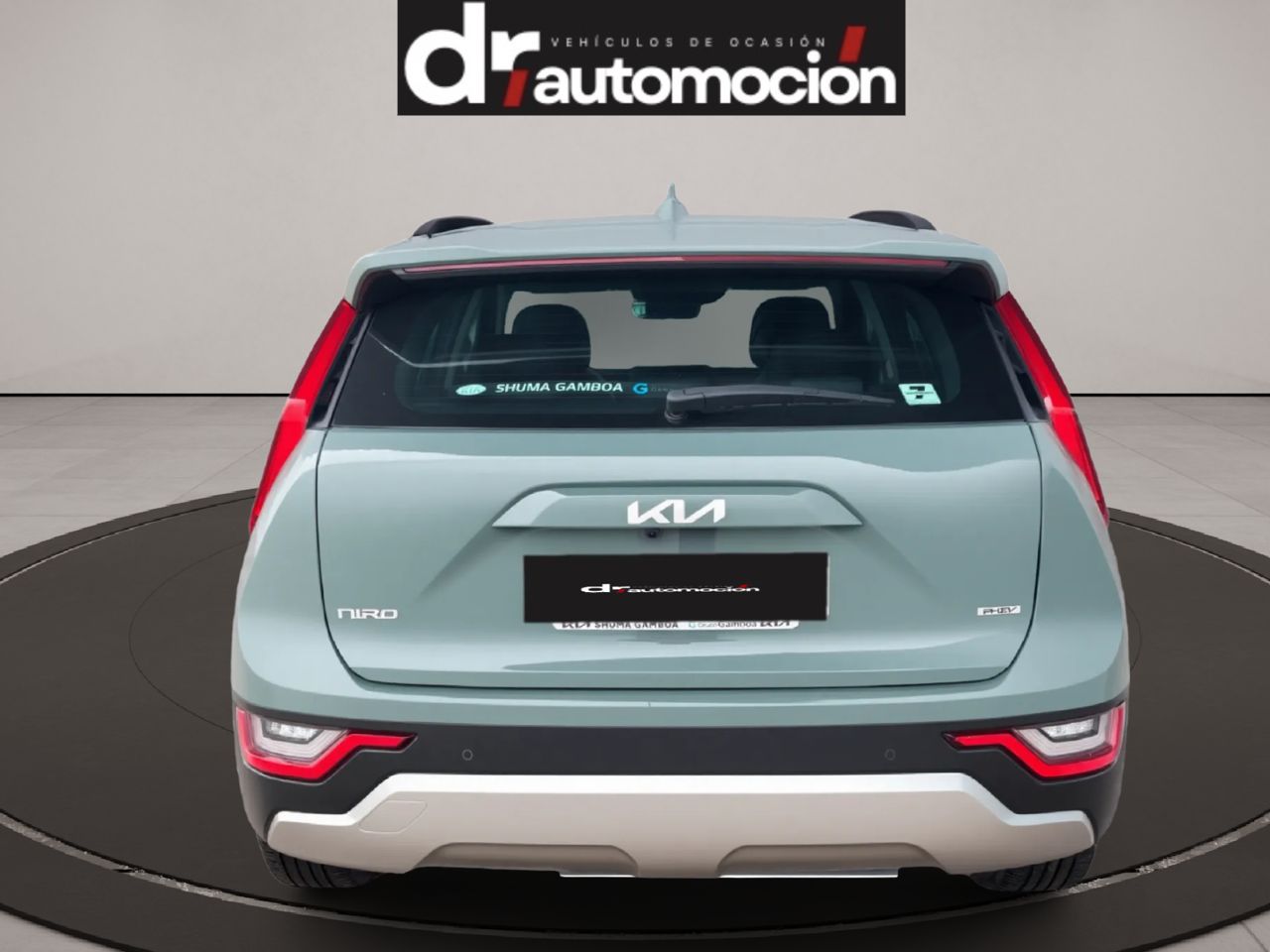 Kia e-Niro Niro 1.6 HEV Drive - Foto 6