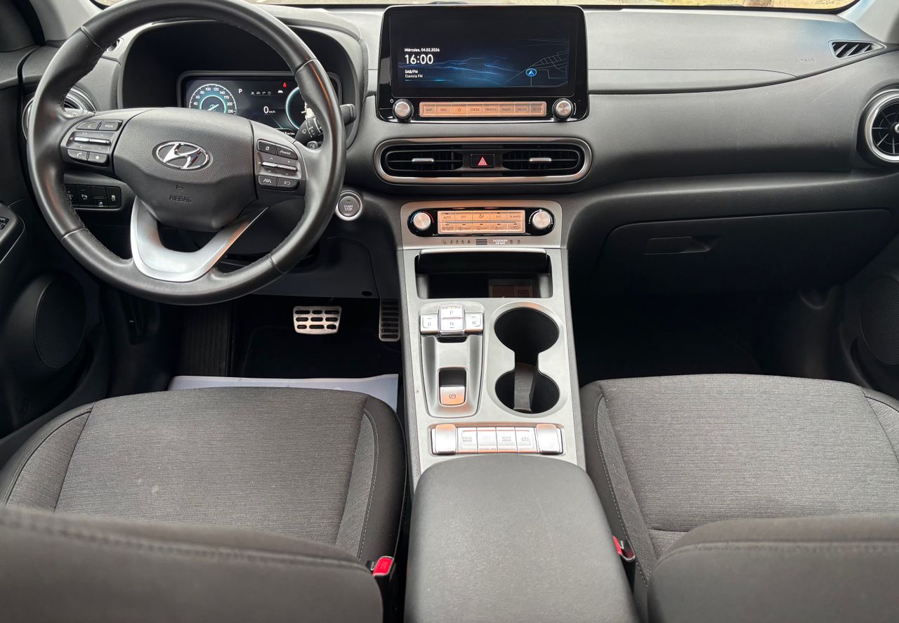 Hyundai Kona Eléctrico 150 kW (204 CV) 64 kWh Tecno - Foto 10
