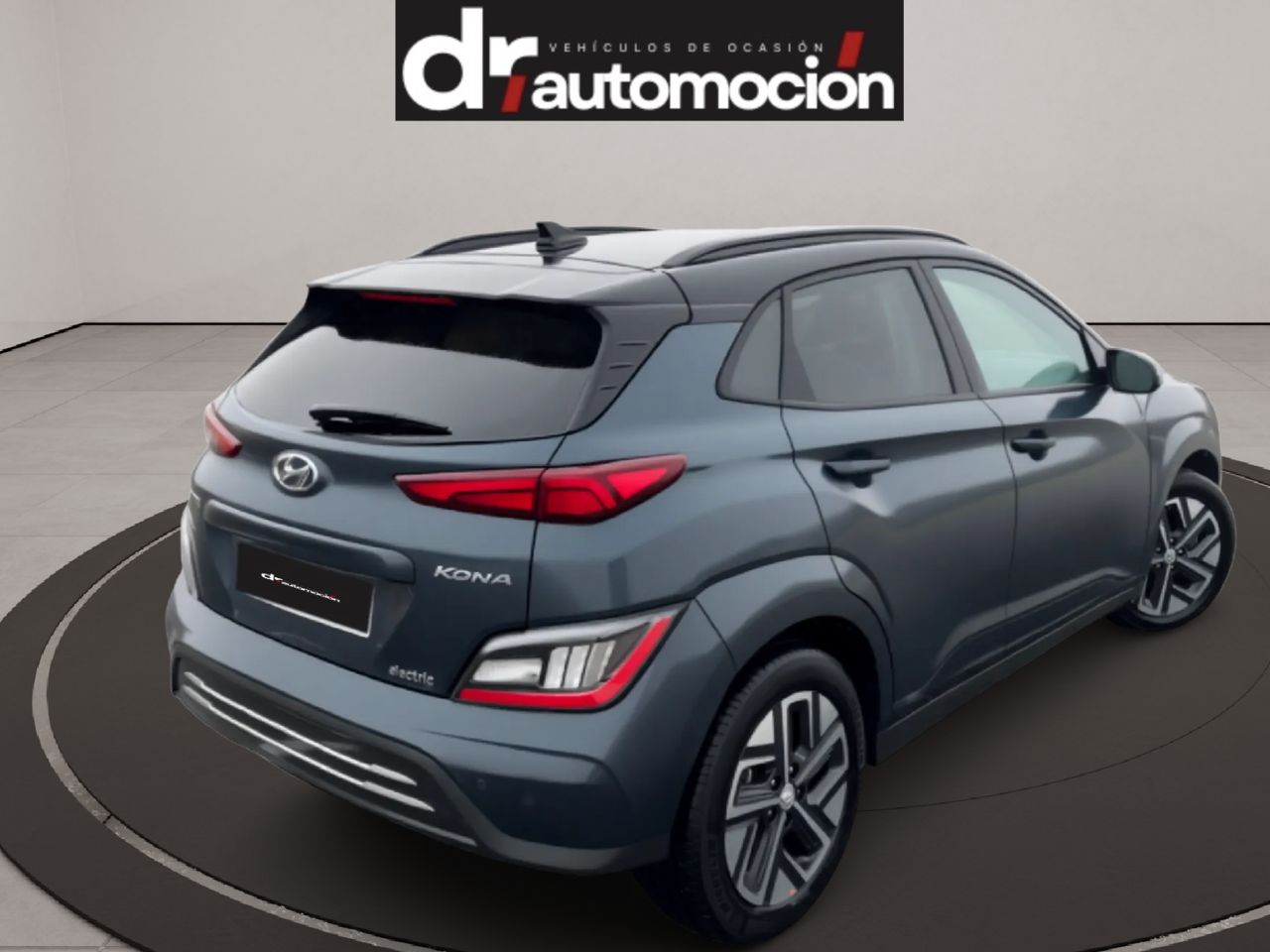 Hyundai Kona Eléctrico 150 kW (204 CV) 64 kWh Tecno - Foto 5