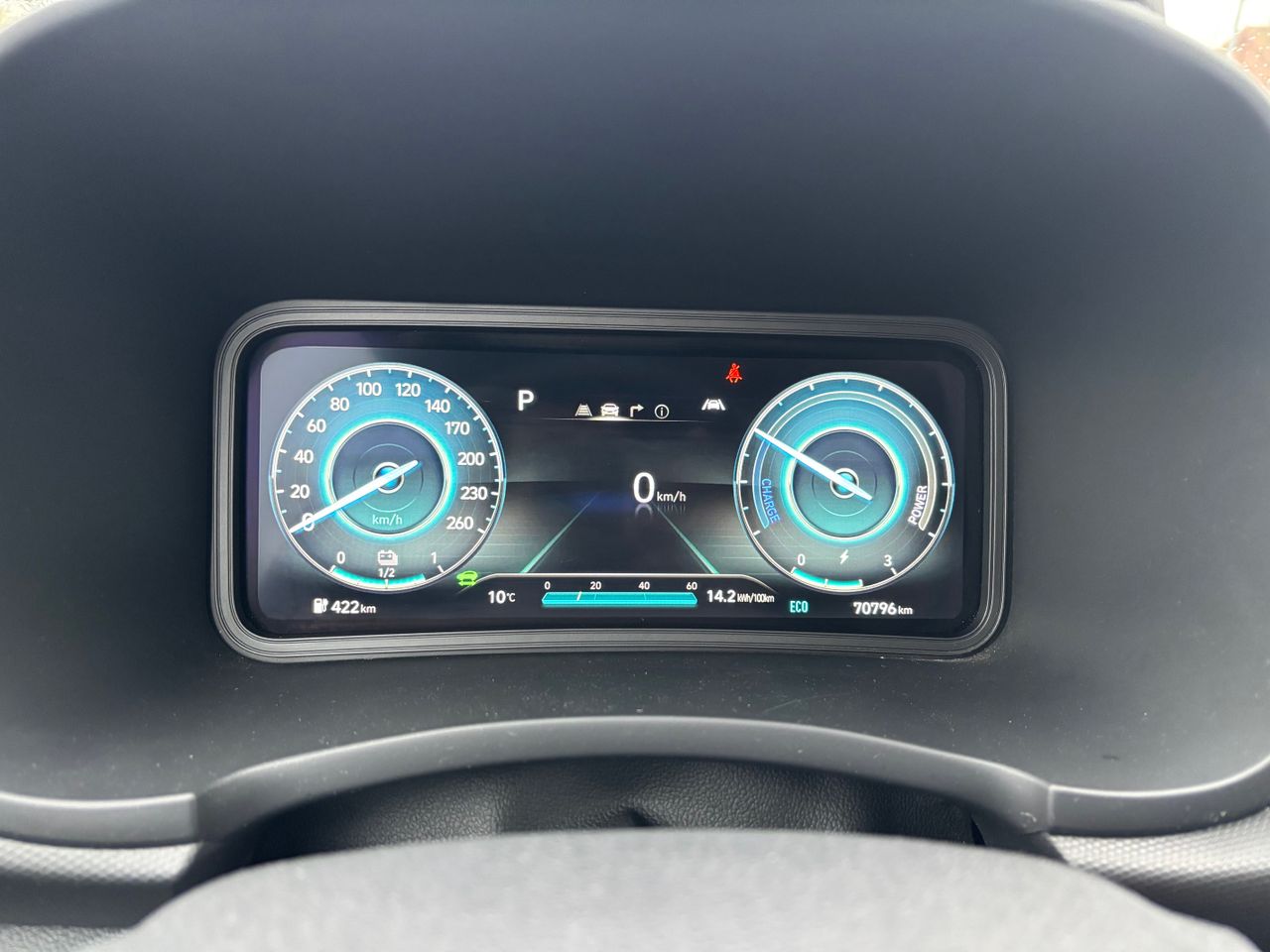 Hyundai Kona Eléctrico 150 kW (204 CV) 64 kWh Tecno - Foto 12
