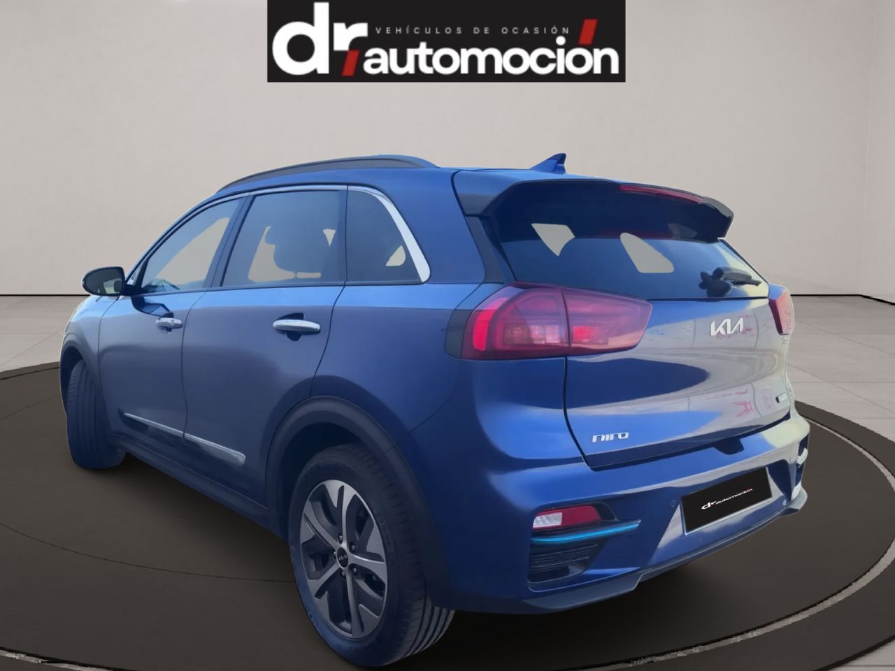 Kia e-Niro 150 kW (204 CV) batería 64 kWh Emotion - Foto 7