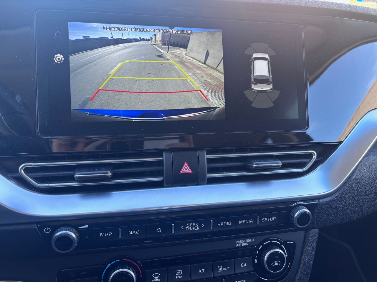 Kia e-Niro 150 kW (204 CV) batería 64 kWh Emotion - Foto 18