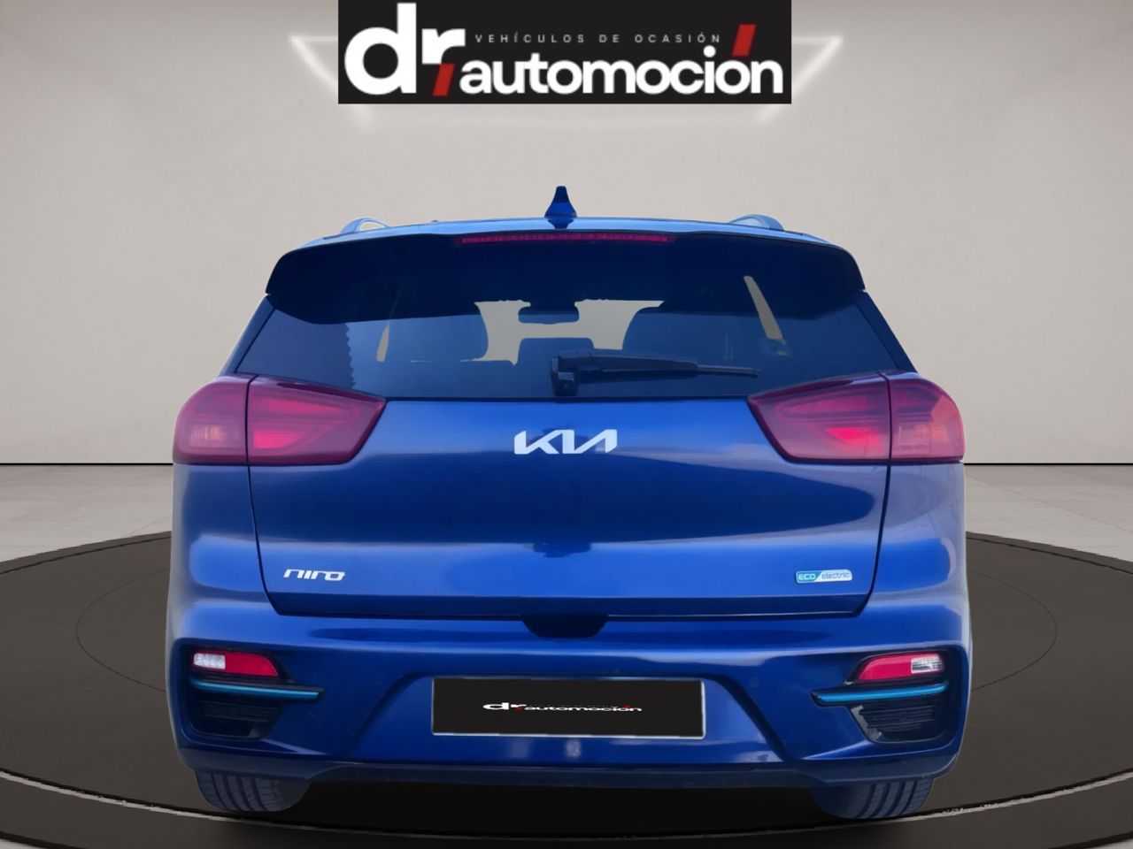 Kia e-Niro 150 kW (204 CV) batería 64 kWh Emotion - Foto 6