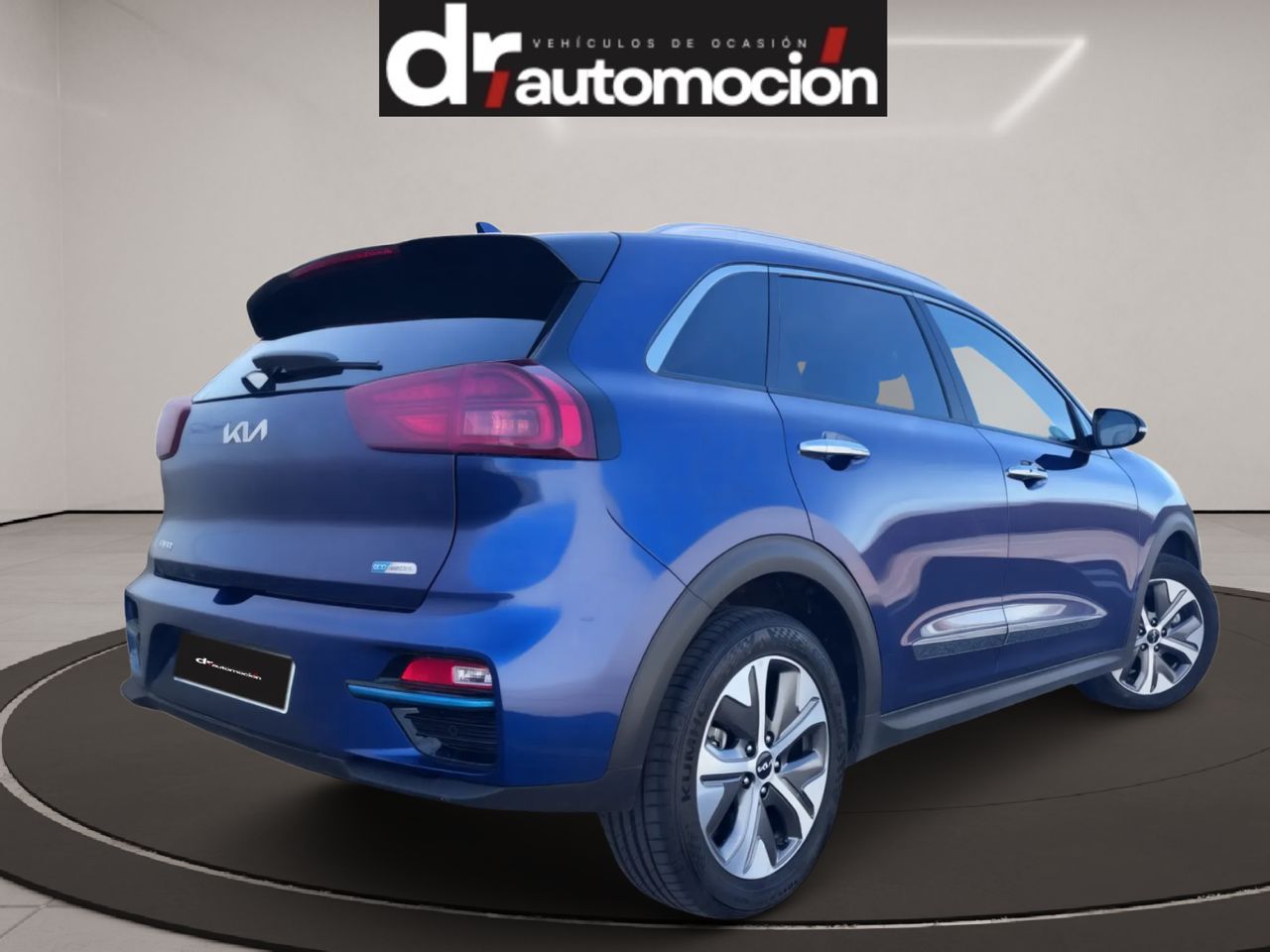 Kia e-Niro 150 kW (204 CV) batería 64 kWh Emotion - Foto 5