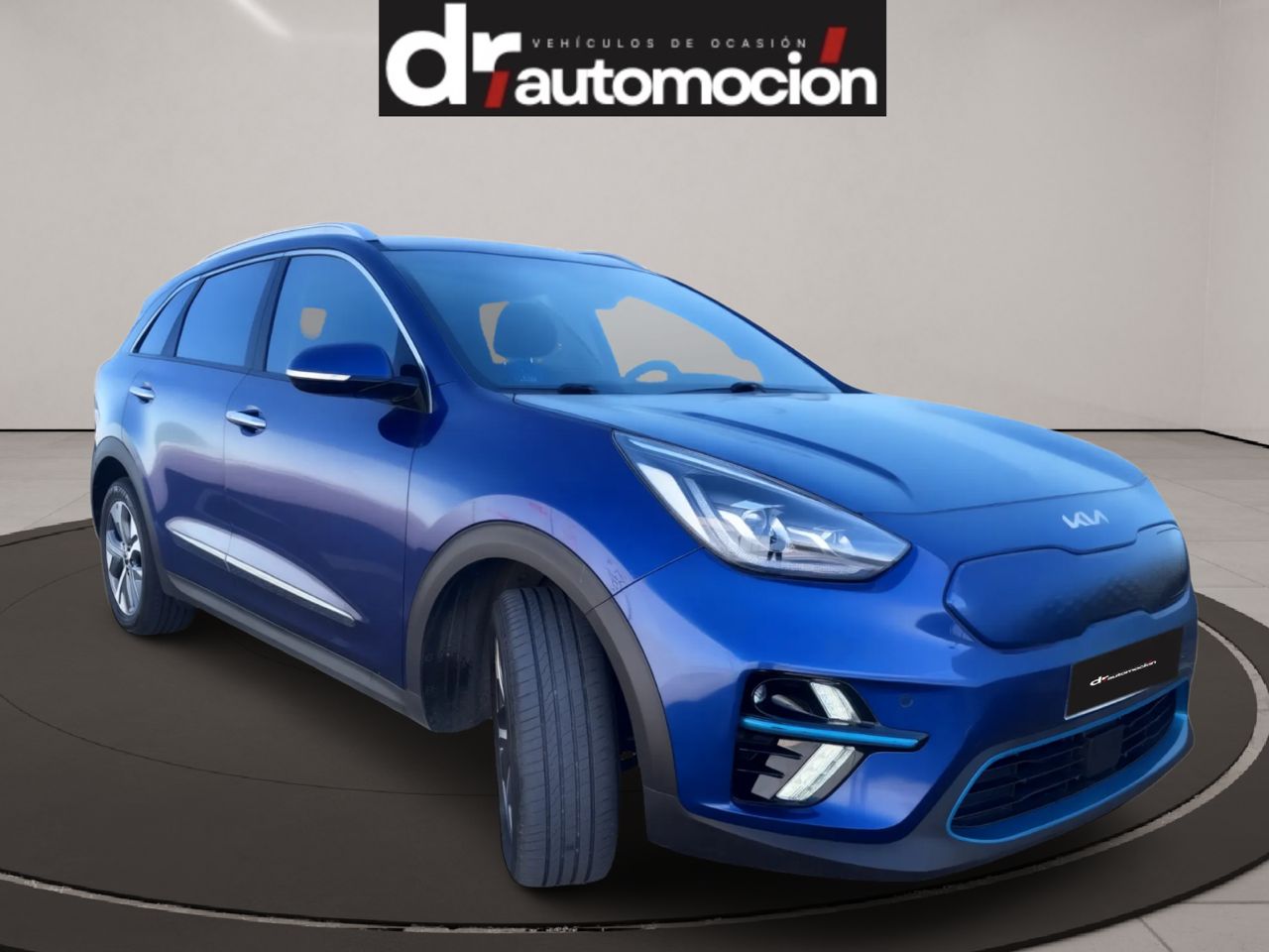 Kia e-Niro 150 kW (204 CV) batería 64 kWh Emotion - Foto 4