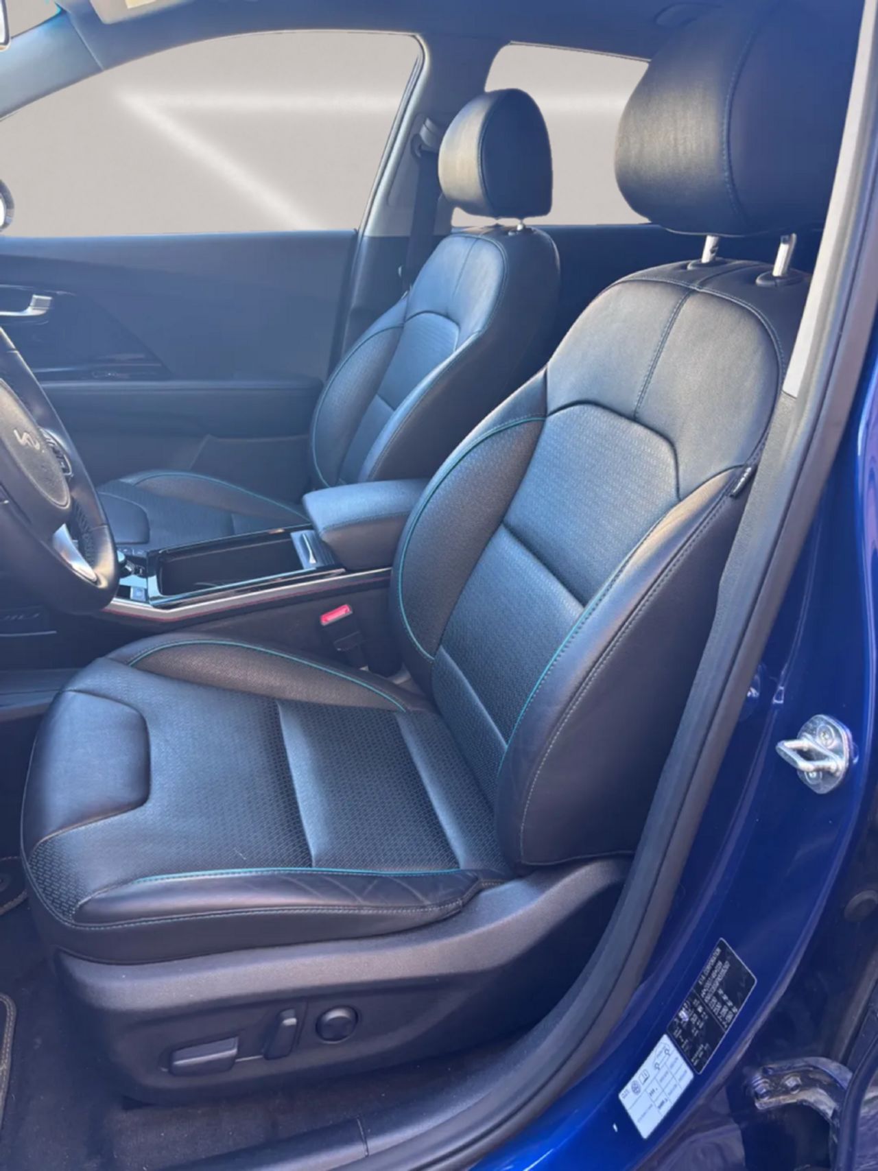 Kia e-Niro 150 kW (204 CV) batería 64 kWh Emotion - Foto 9