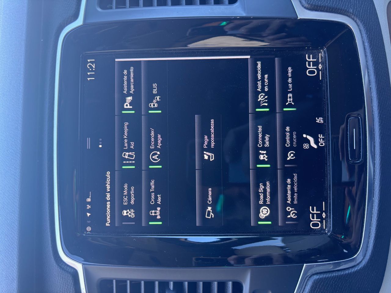 Volvo XC90 B5 Diesel AWD Momentum 7 asientos - Foto 15