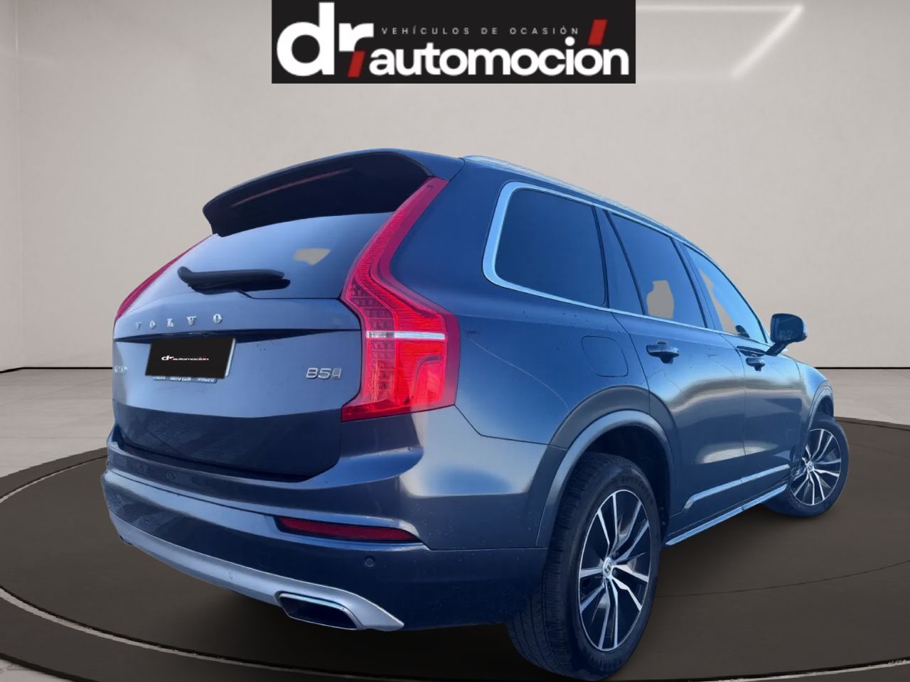 Volvo XC90 B5 Diesel AWD Momentum 7 asientos - Foto 7