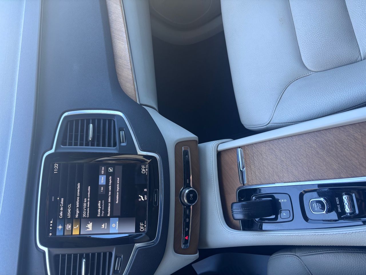 Volvo XC90 B5 Diesel AWD Momentum 7 asientos - Foto 13