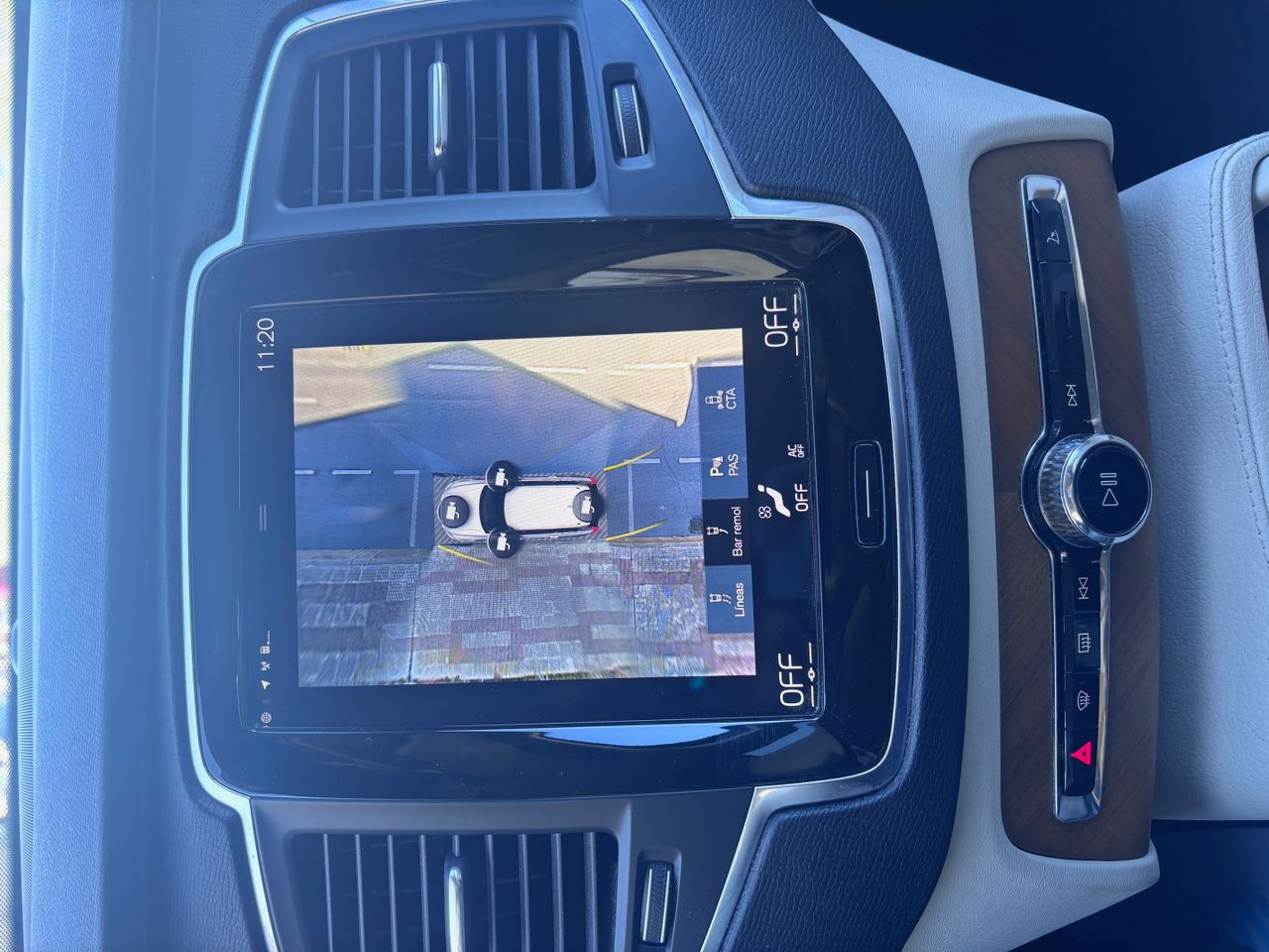 Volvo XC90 B5 Diesel AWD Momentum 7 asientos - Foto 18