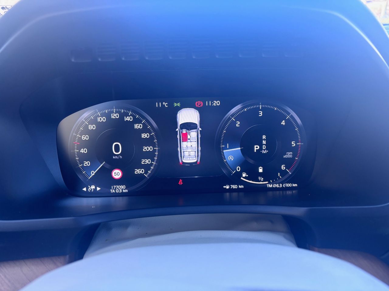 Volvo XC90 B5 Diesel AWD Momentum 7 asientos - Foto 19