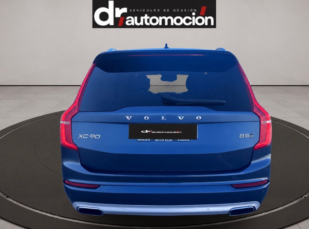 Volvo XC90 B5 Diesel AWD Momentum 7 asientos - Foto 5