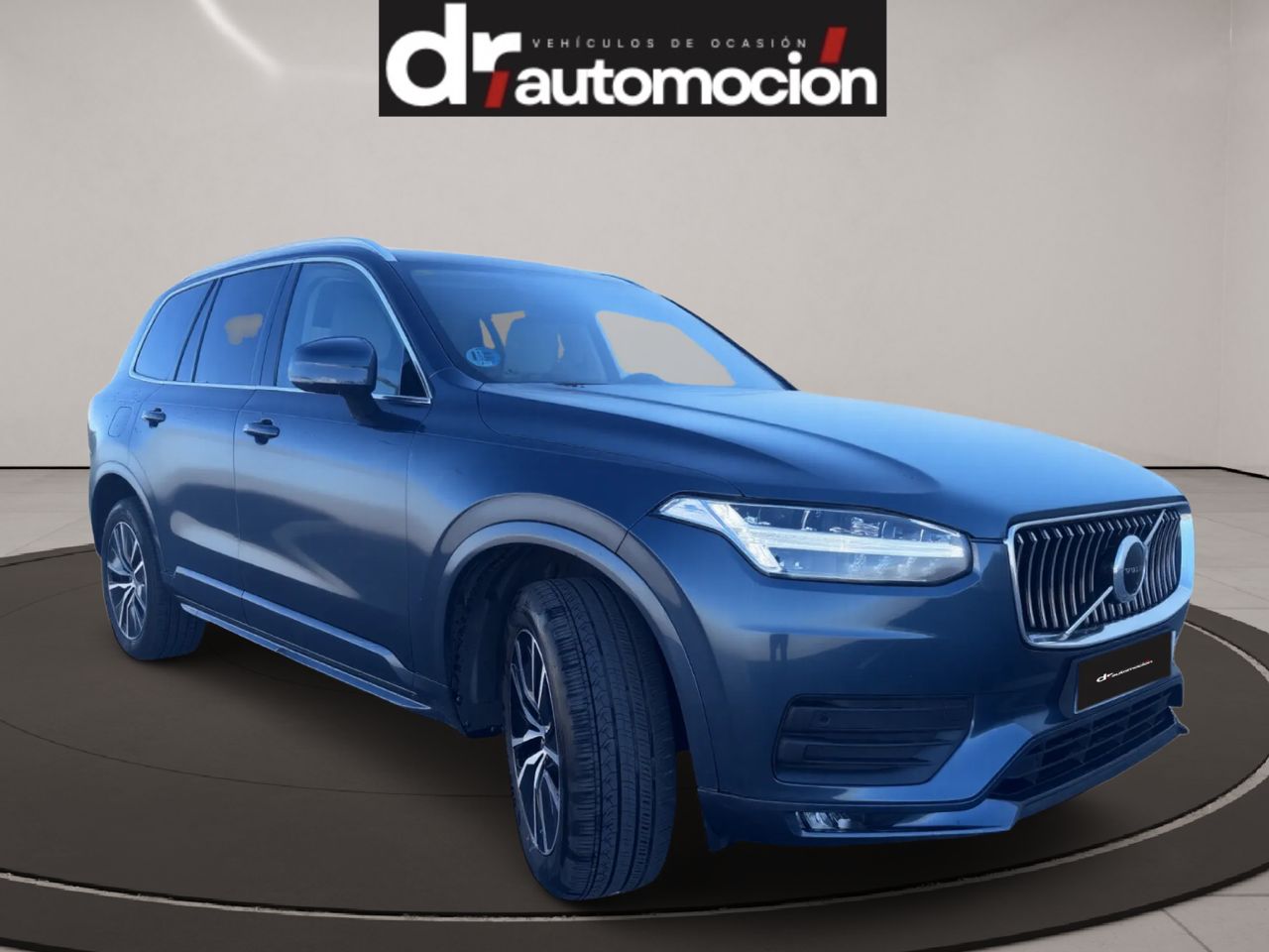 Volvo XC90 B5 Diesel AWD Momentum 7 asientos - Foto 4