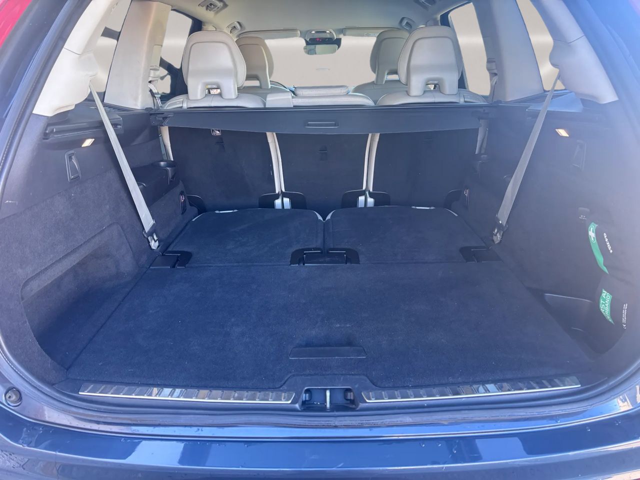 Volvo XC90 B5 Diesel AWD Momentum 7 asientos - Foto 12