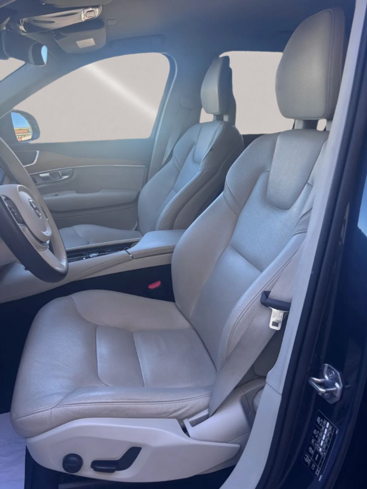 Volvo XC90 B5 Diesel AWD Momentum 7 asientos - Foto 9