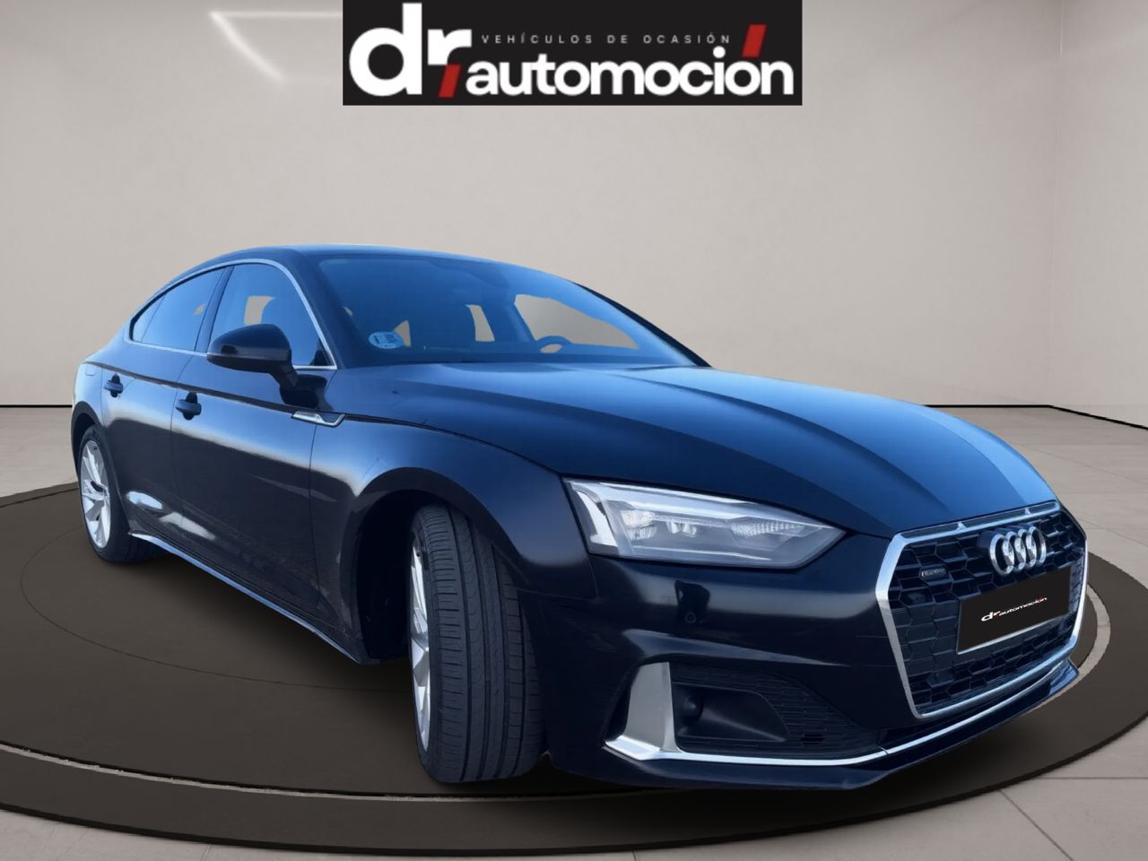 Audi A5 50 Tdi Advance sportback quattro triptonic Etiqueta Eco - Foto 4