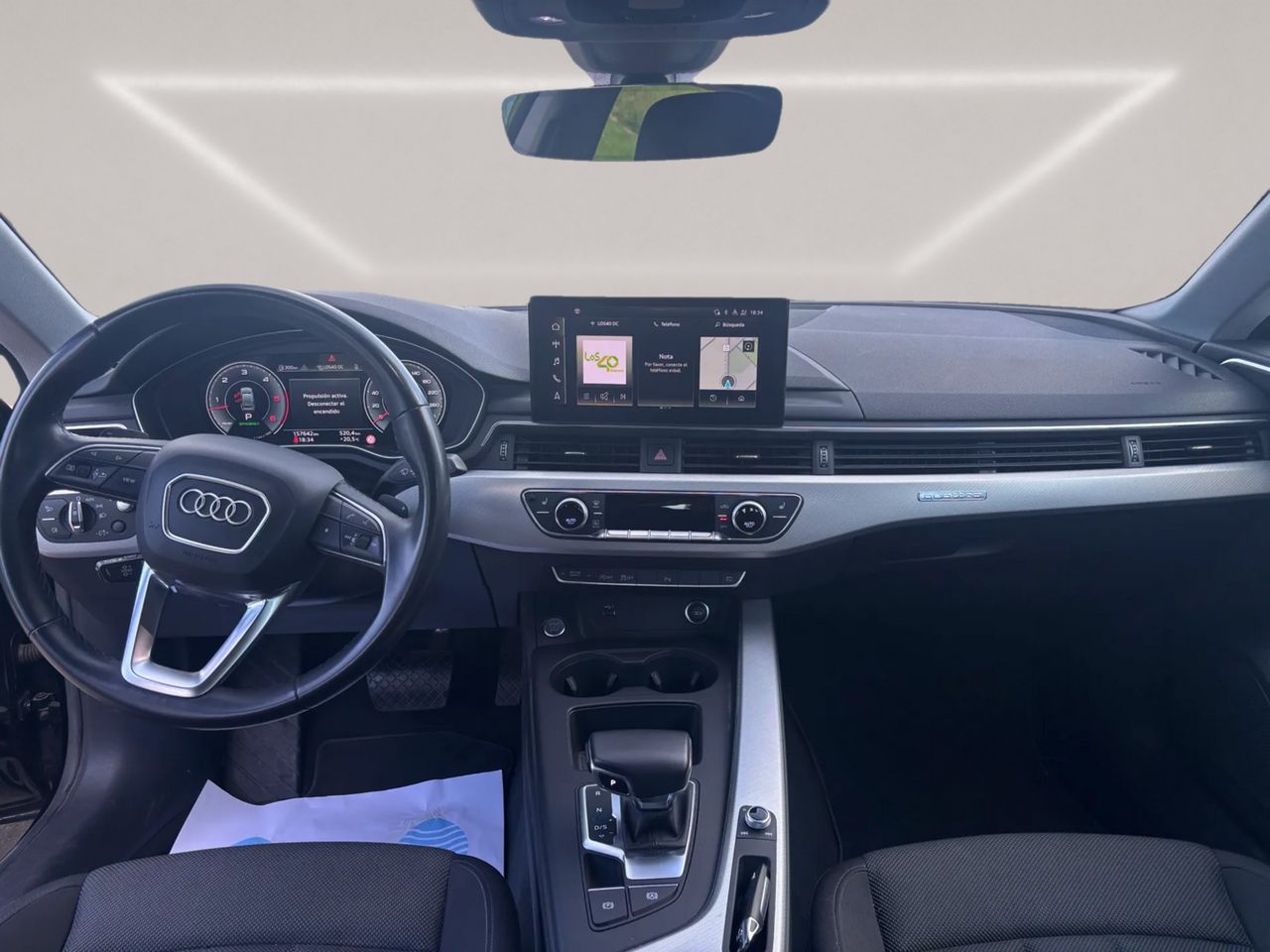 Audi A5 50 Tdi Advance sportback quattro triptonic Etiqueta Eco - Foto 8