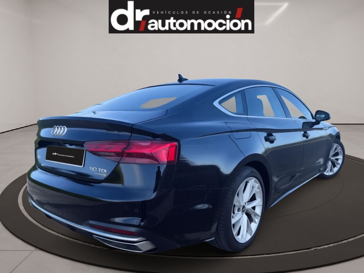 Audi A5 50 Tdi Advance sportback quattro triptonic Etiqueta Eco - Foto 5
