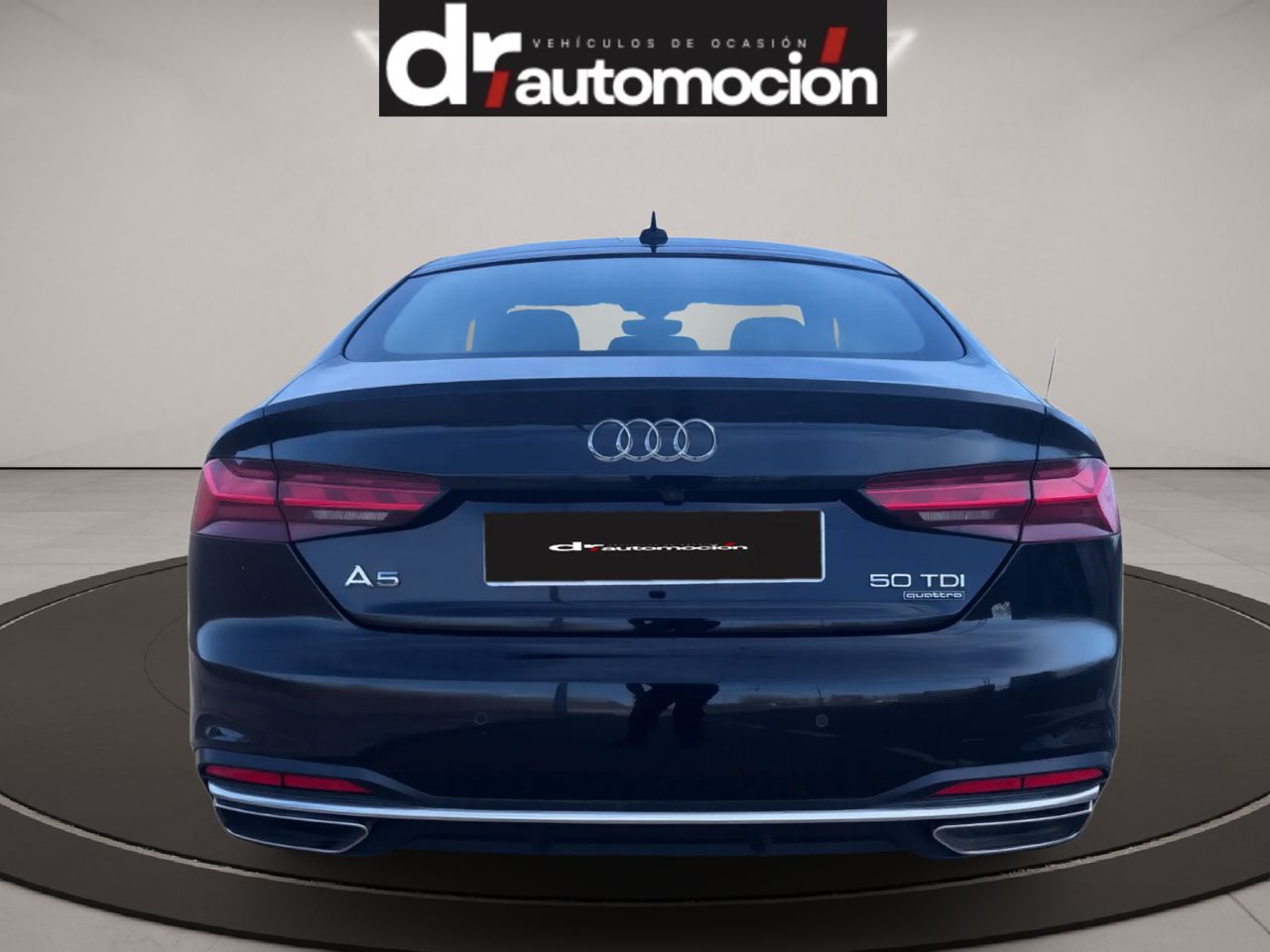Audi A5 50 Tdi Advance sportback quattro triptonic Etiqueta Eco - Foto 6