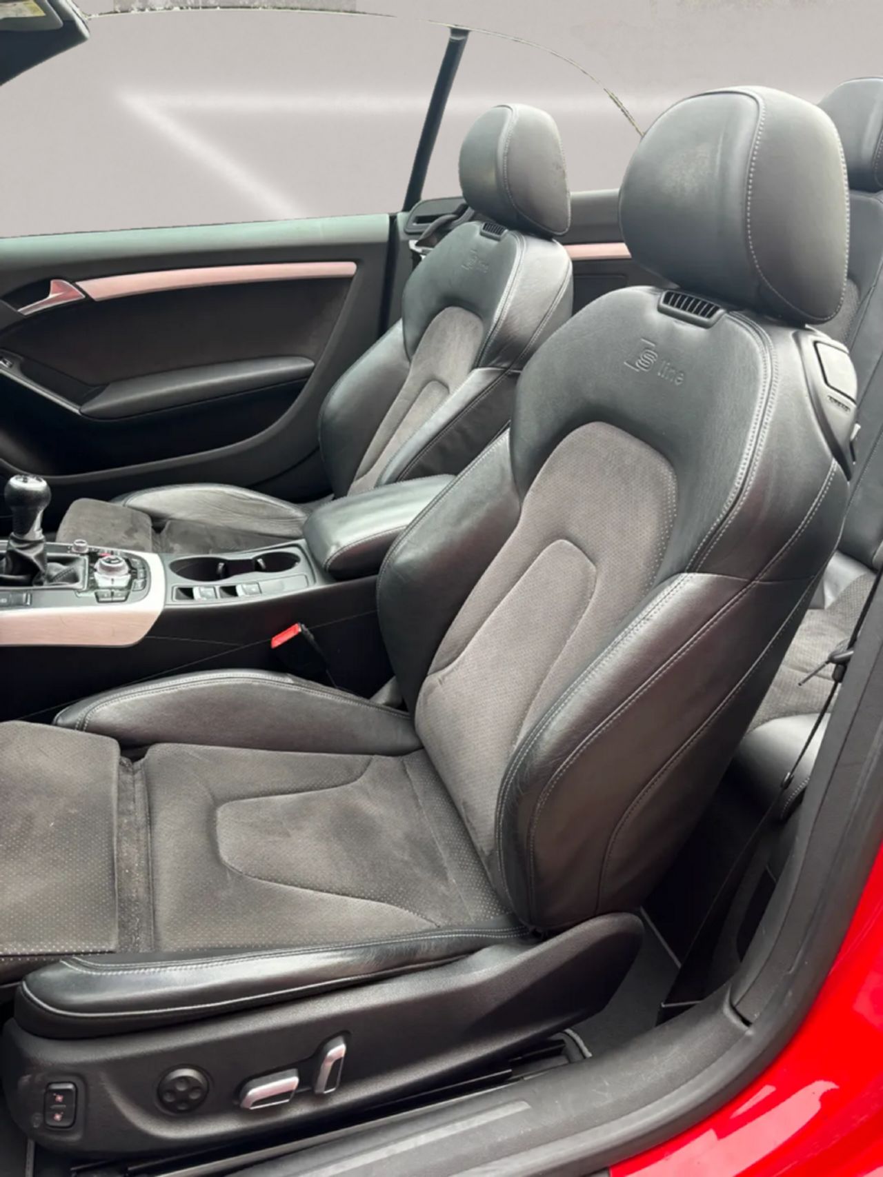 Audi A5 cabrio 2.0 Tdi 190cv quattro sline - Foto 9