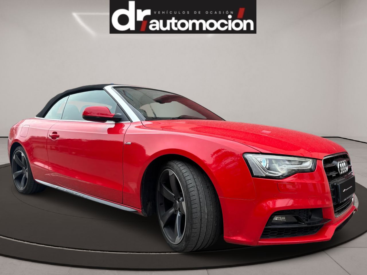 Audi A5 cabrio 2.0 Tdi 190cv quattro sline - Foto 4