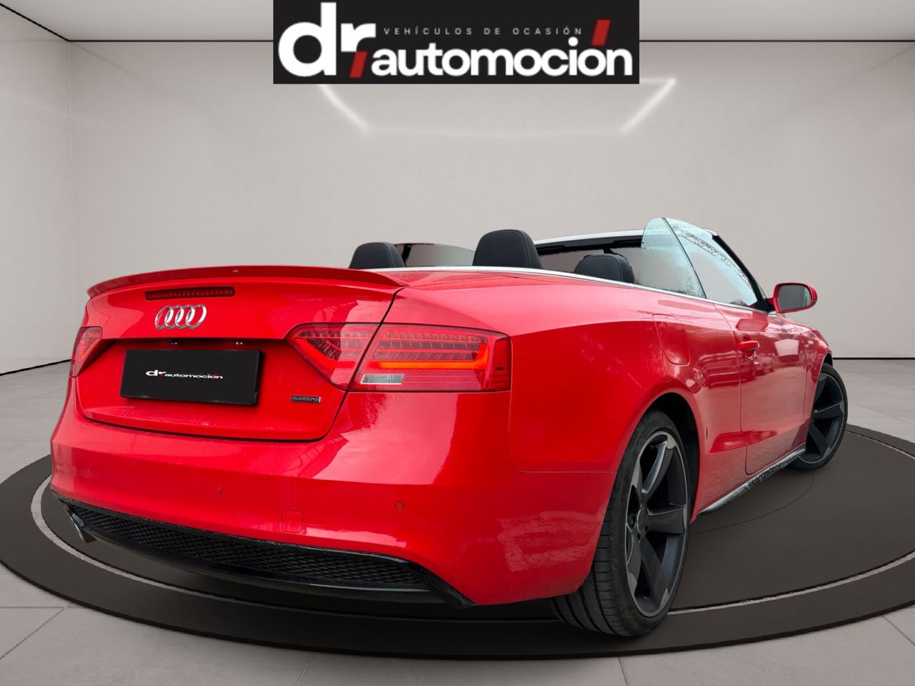 Audi A5 cabrio 2.0 Tdi 190cv quattro sline - Foto 7