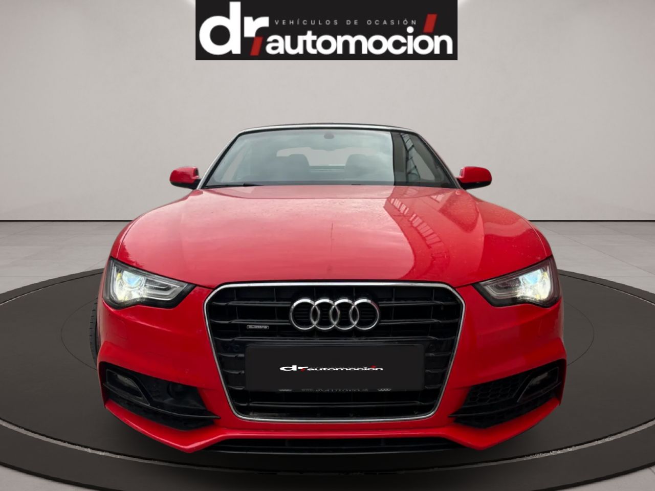 Audi A5 cabrio 2.0 Tdi 190cv quattro sline - Foto 3