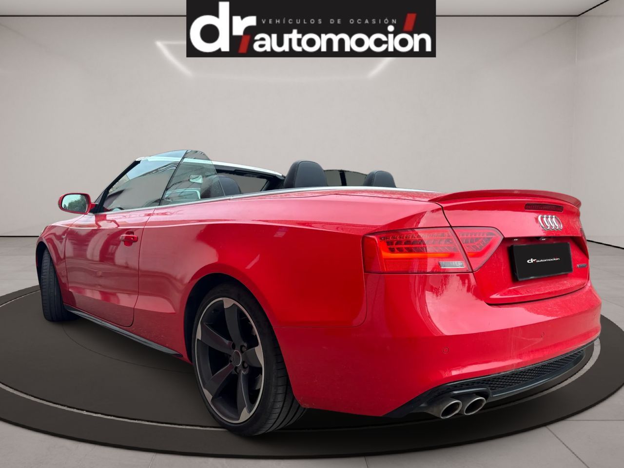 Audi A5 cabrio 2.0 Tdi 190cv quattro sline - Foto 5