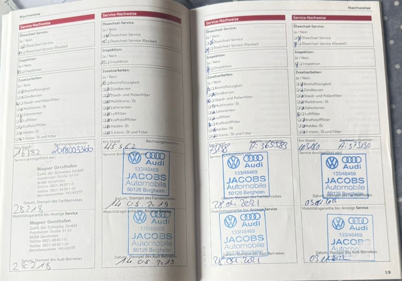 Audi A5 cabrio 2.0 Tdi 190cv quattro sline - Foto 18