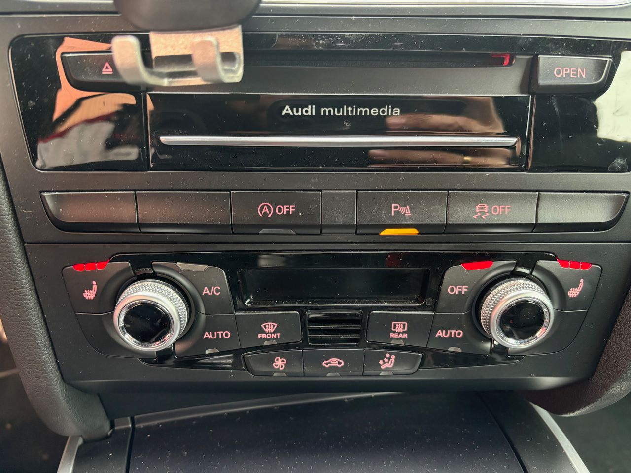 Audi A5 cabrio 2.0 Tdi 190cv quattro sline - Foto 17