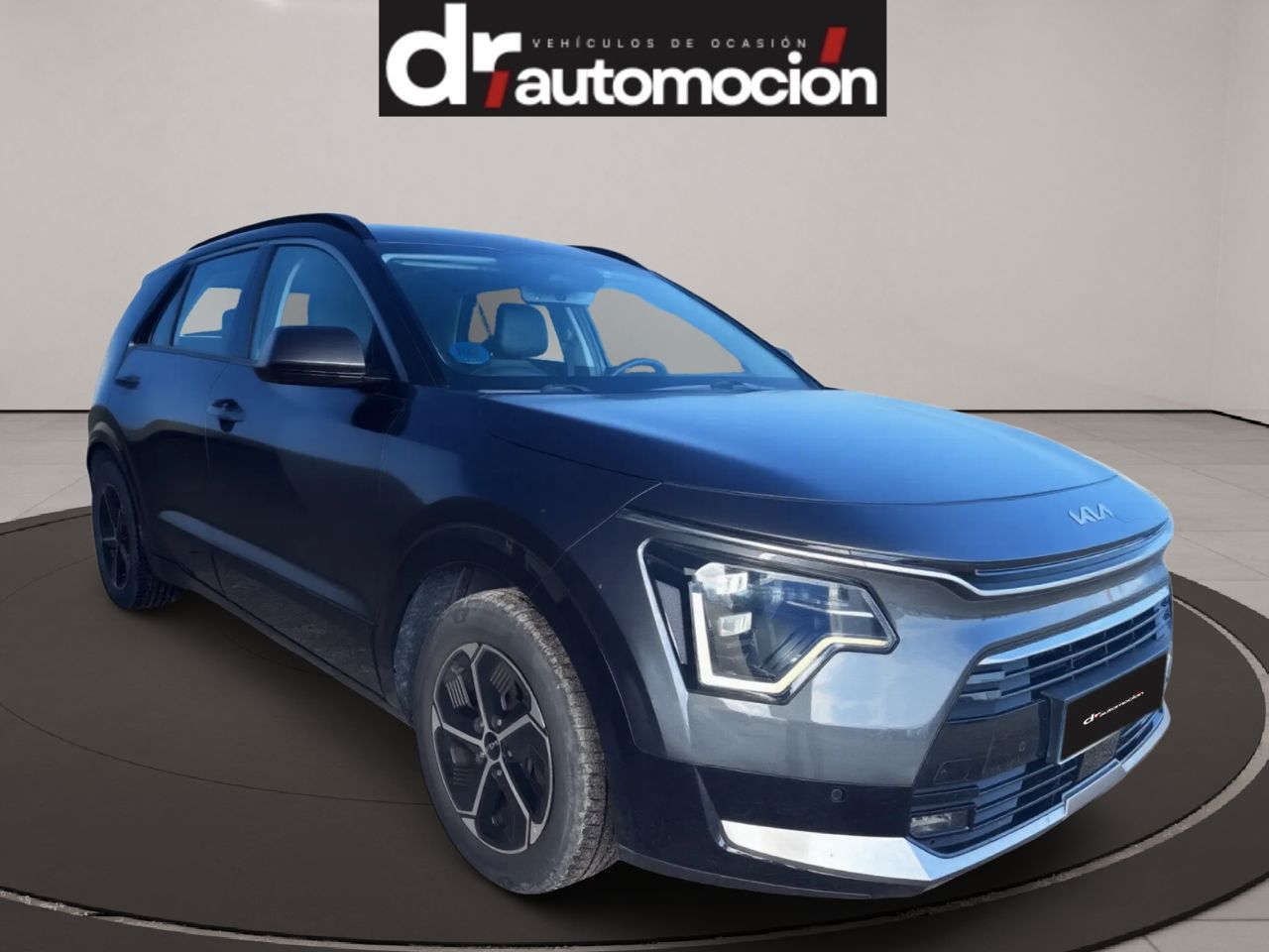 Kia Niro 1.6 GDi PHEV 183 CV Drive - Foto 4