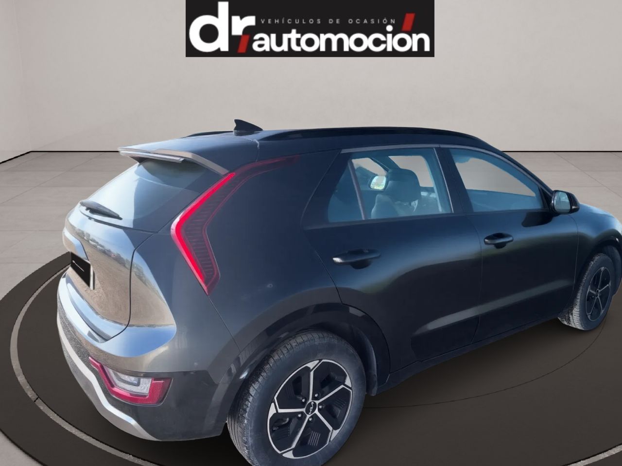 Kia Niro 1.6 GDi PHEV 183 CV Drive - Foto 7