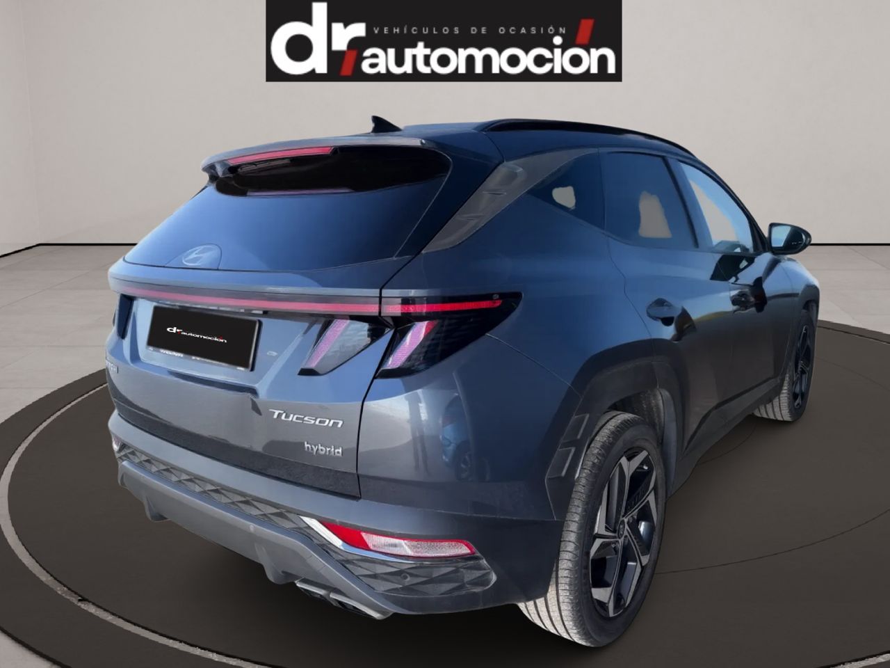 Hyundai Tucson Tecno Híbrido 1.6 T-GDI HEV 169 kW (230 CV) 6AT - Foto 7