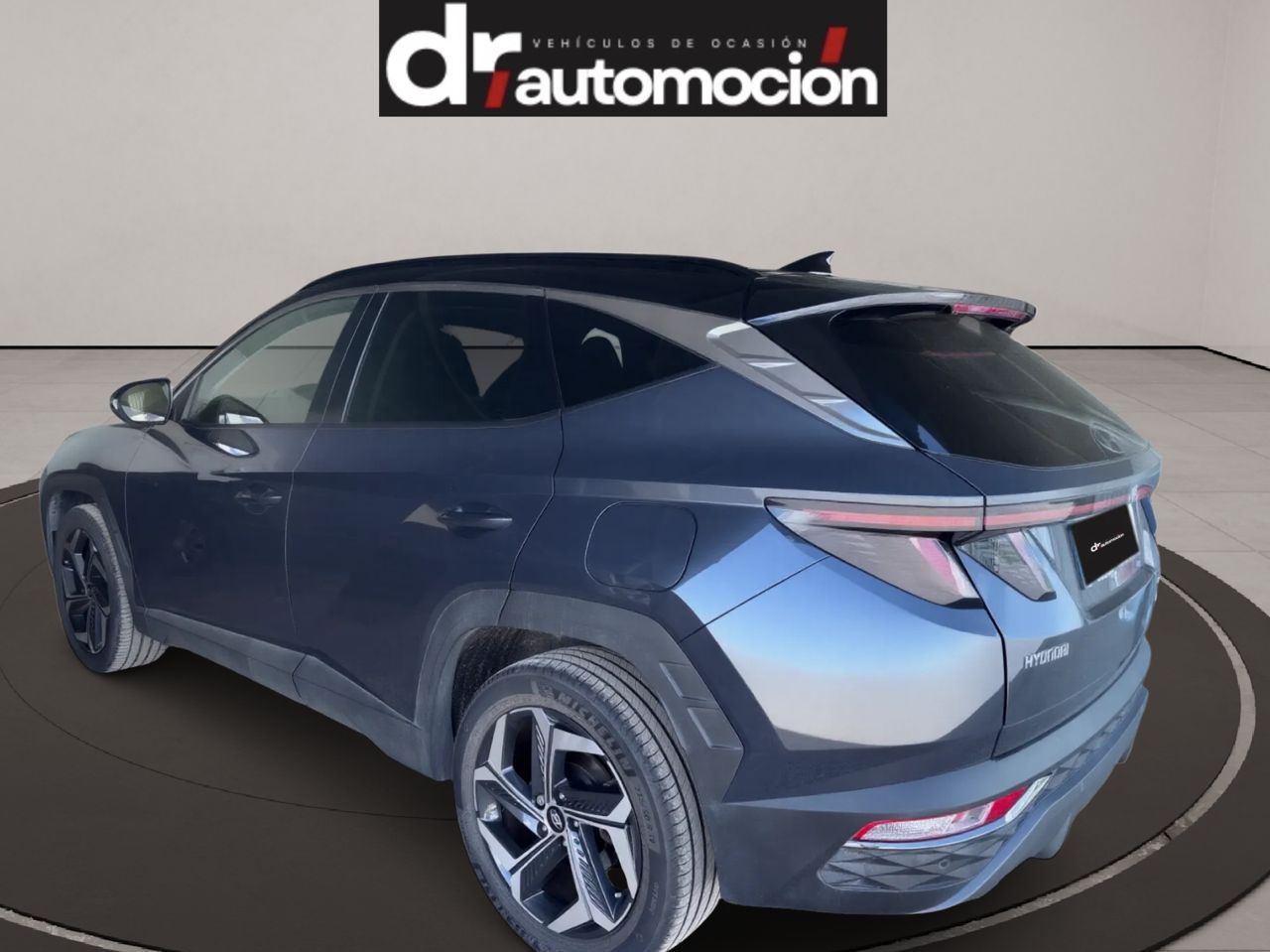 Hyundai Tucson Tecno Híbrido 1.6 T-GDI HEV 169 kW (230 CV) 6AT - Foto 5