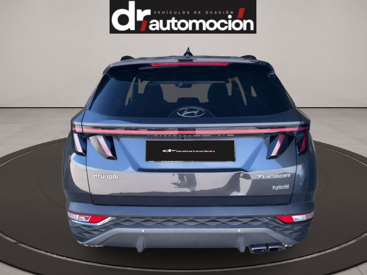 Hyundai Tucson Tecno Híbrido 1.6 T-GDI HEV 169 kW (230 CV) 6AT - Foto 6