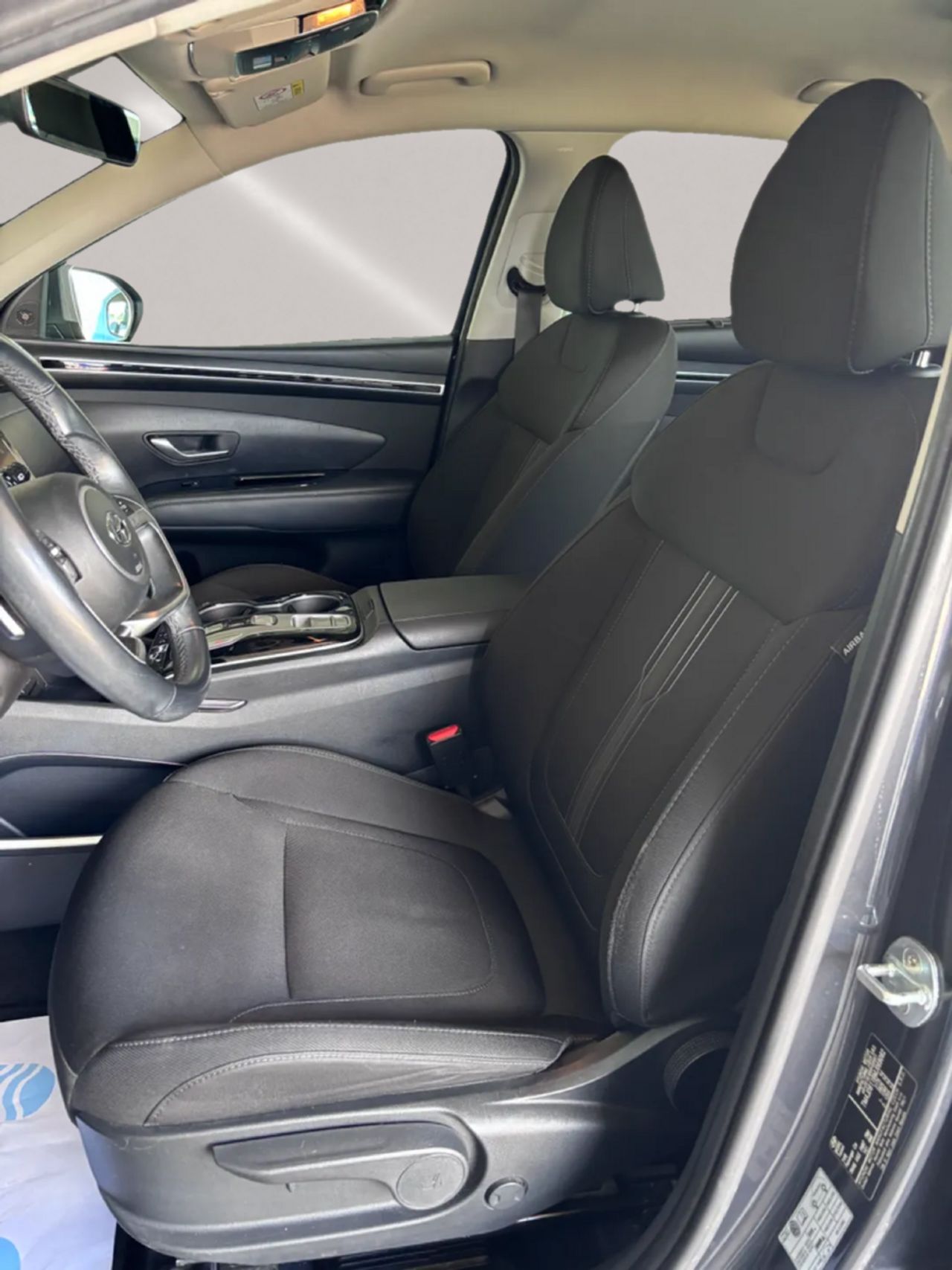 Hyundai Tucson Tecno Híbrido 1.6 T-GDI HEV 169 kW (230 CV) 6AT - Foto 9