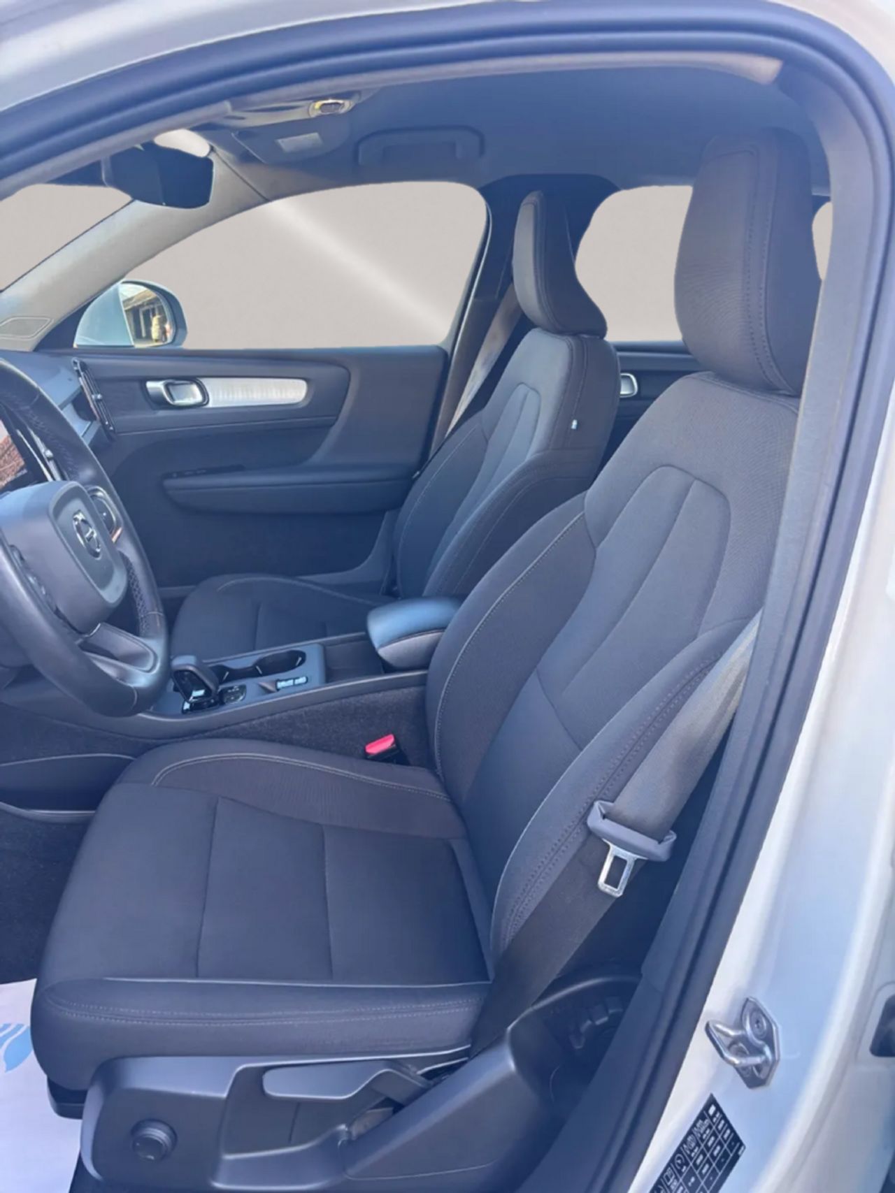 Volvo XC40 Recharge PHEV T4 Inscription - Foto 9
