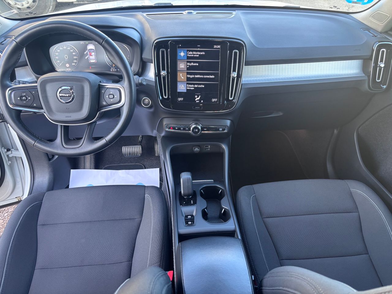 Volvo XC40 Recharge PHEV T4 Inscription - Foto 8