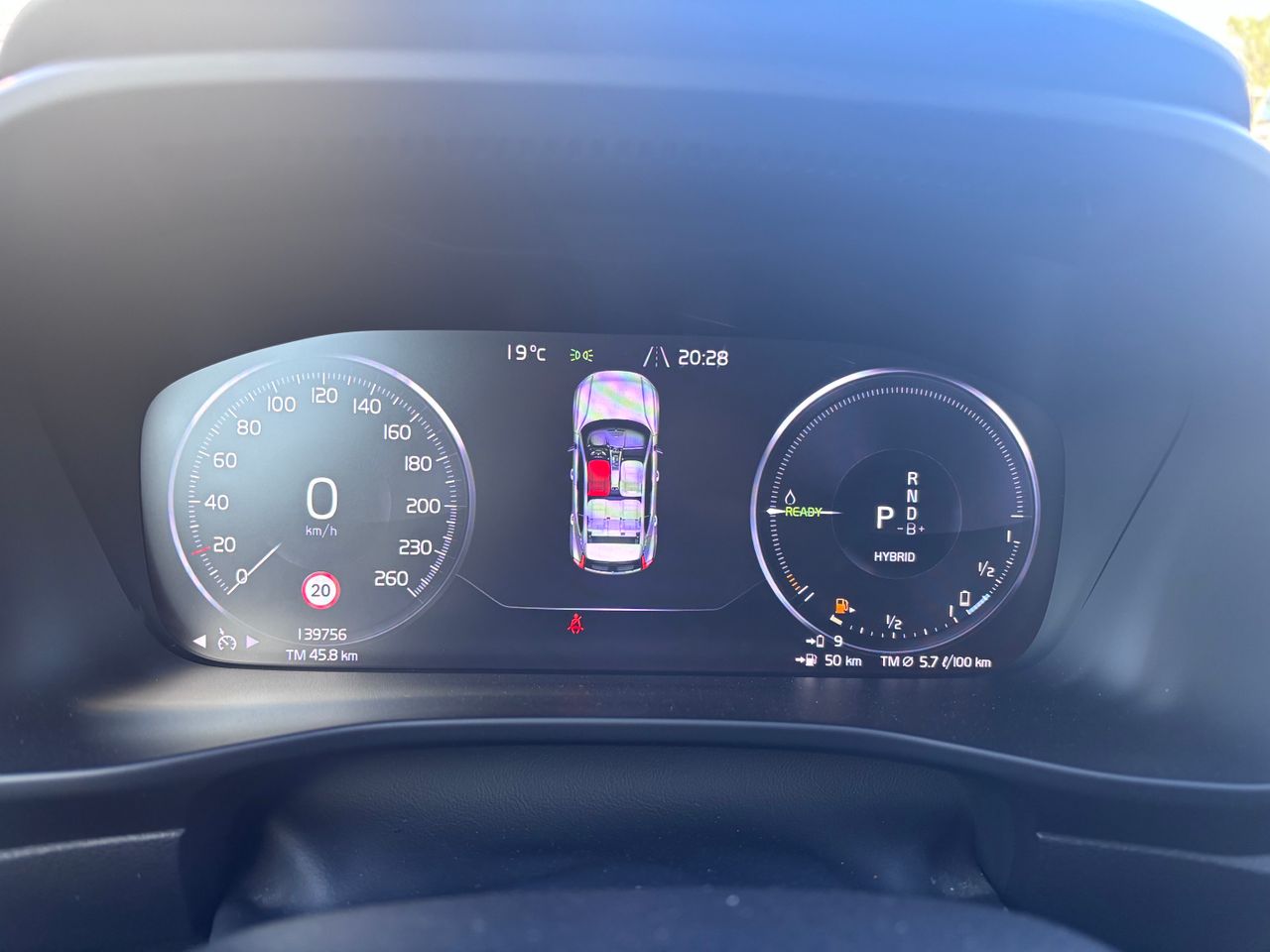 Volvo XC40 Recharge PHEV T4 Inscription - Foto 14