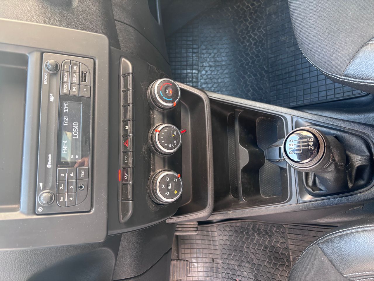 Renault Kangoo Combi authentic 1.5 blue dCi 70 kW (95 CV) - Foto 10