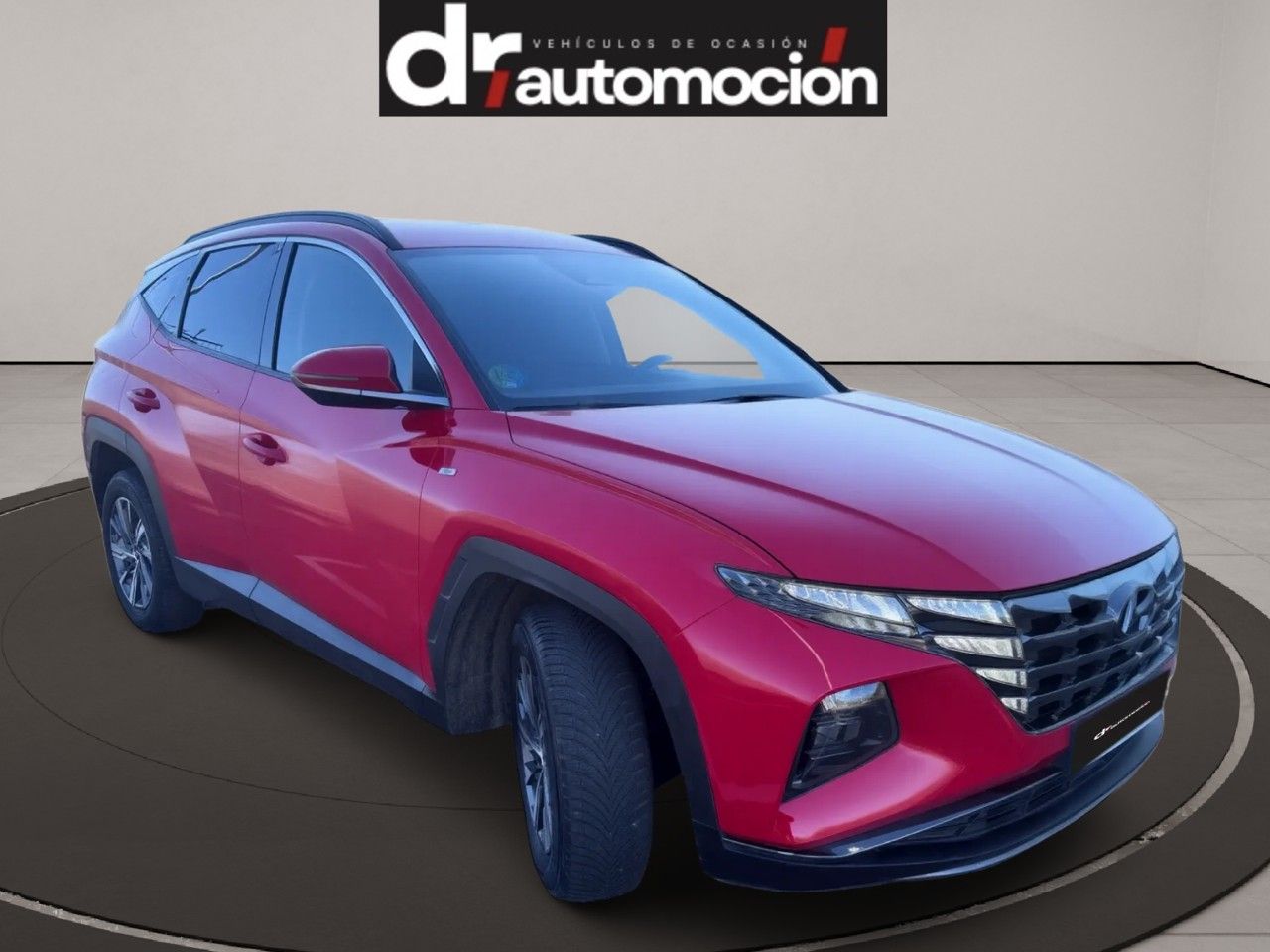 Hyundai Tucson Tucson Maxx 1.6 CRDi 48V 100 kW - Foto 4