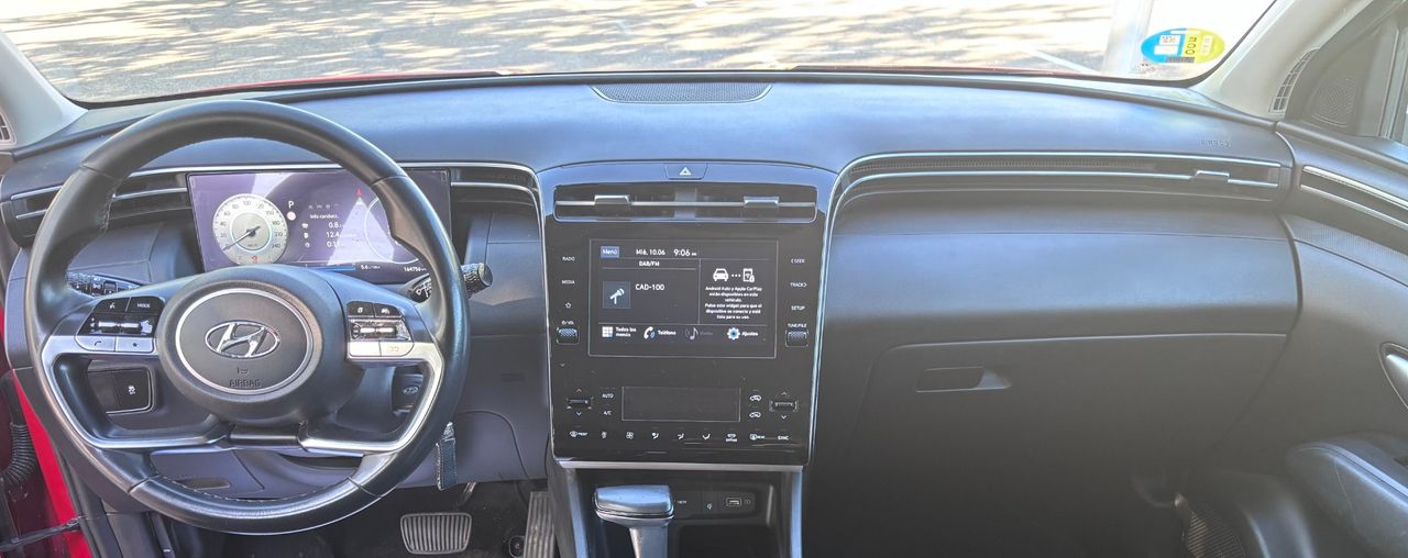 Hyundai Tucson Tucson Maxx 1.6 CRDi 48V 100 kW - Foto 8
