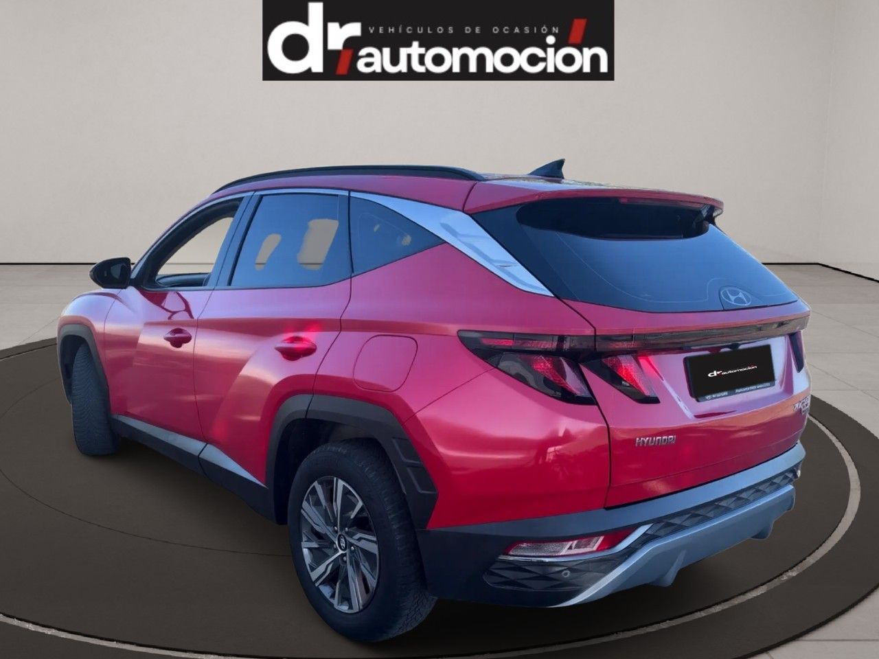 Hyundai Tucson Tucson Maxx 1.6 CRDi 48V 100 kW - Foto 7