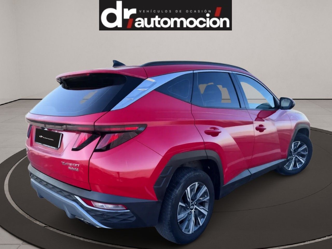 Hyundai Tucson Tucson Maxx 1.6 CRDi 48V 100 kW - Foto 5