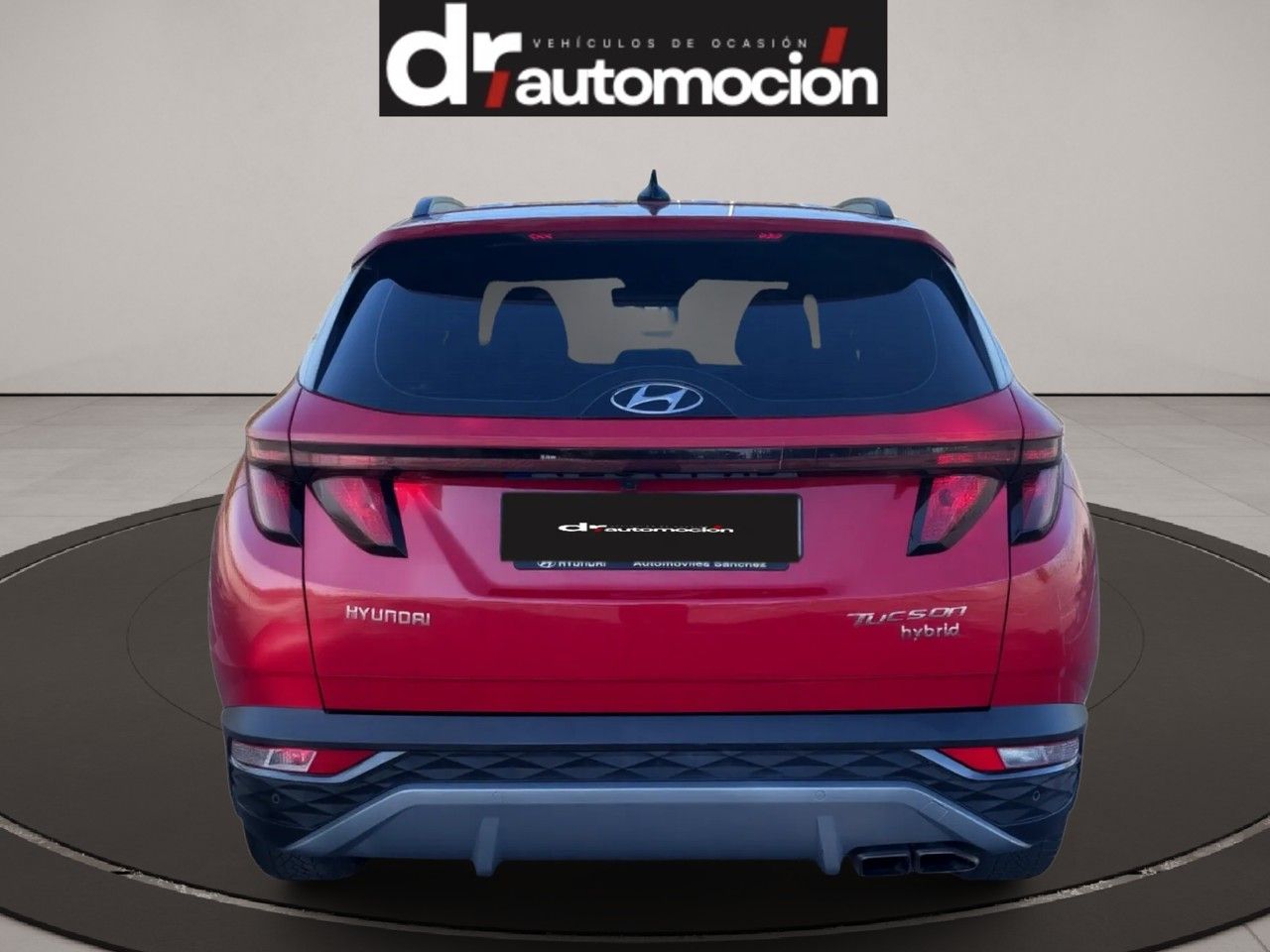 Hyundai Tucson Tucson Maxx 1.6 CRDi 48V 100 kW - Foto 6