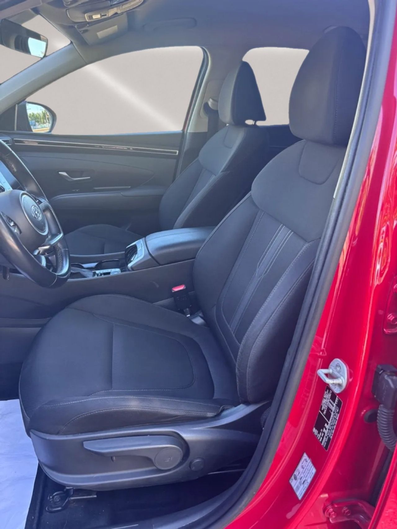 Hyundai Tucson Tucson Maxx 1.6 CRDi 48V 100 kW - Foto 9
