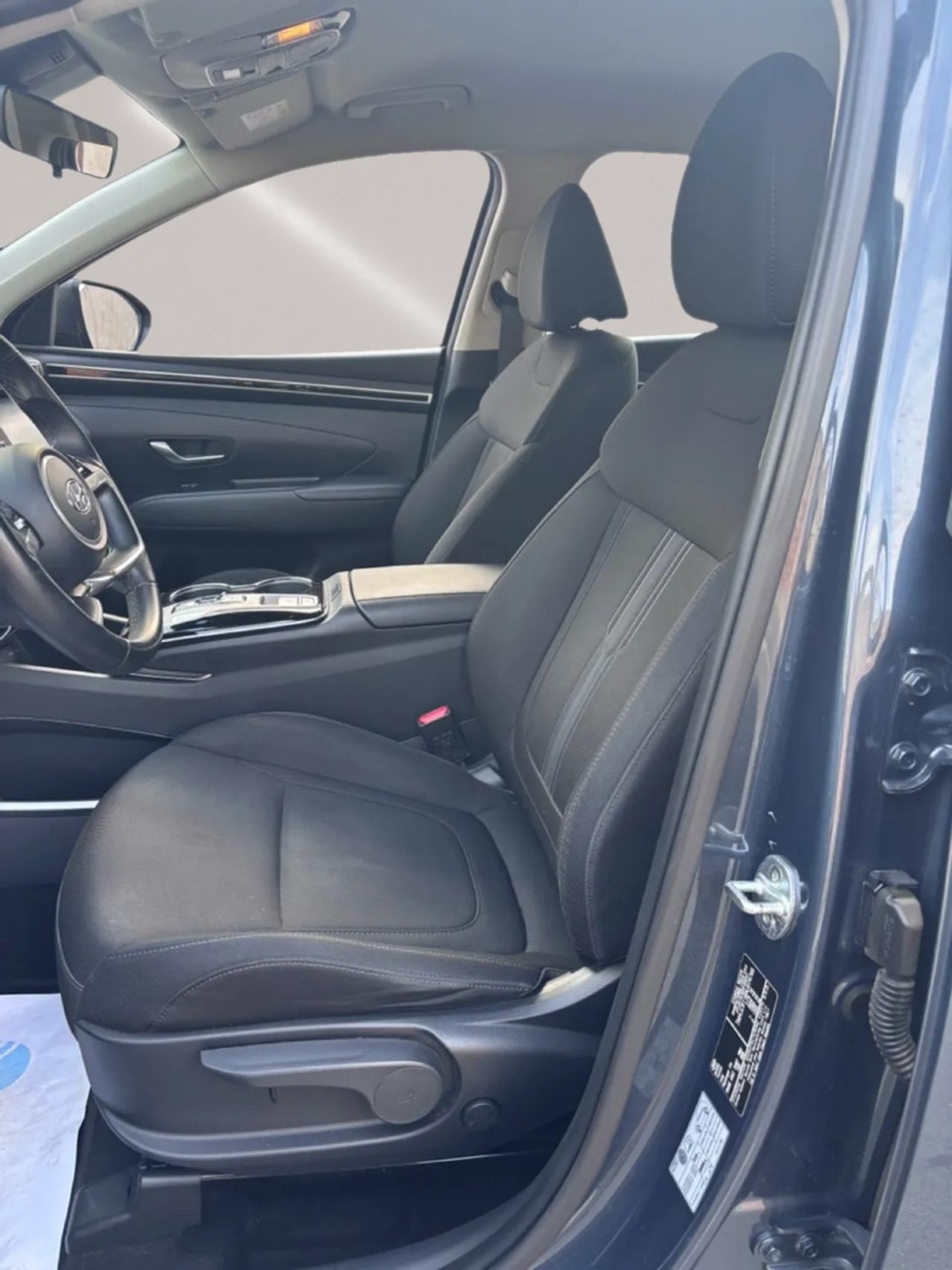 Hyundai Tucson Tucson Maxx Híbrido 1.6 T-GDI HEV 169 kW - Foto 9
