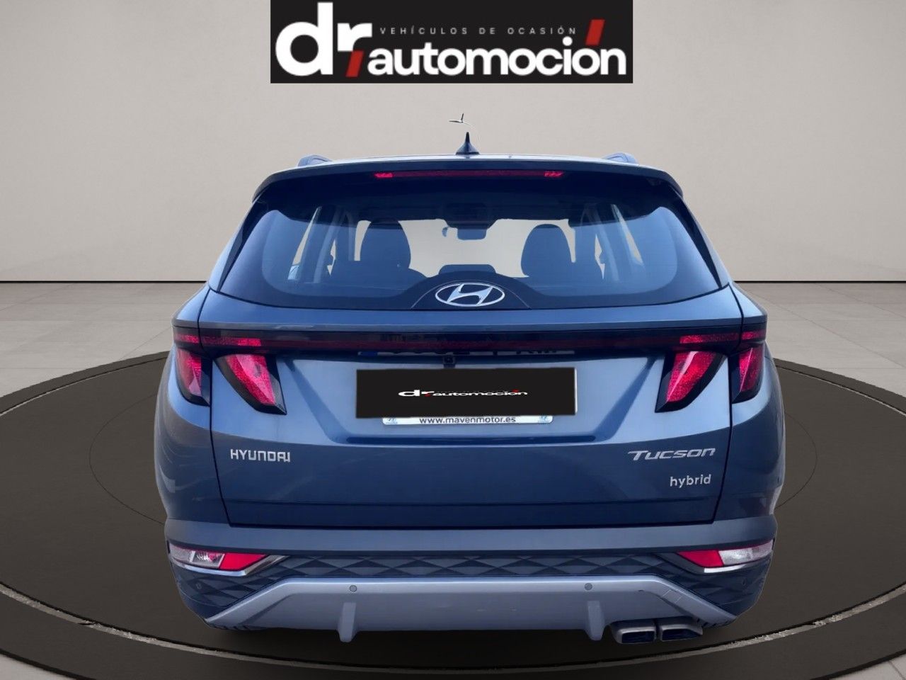 Hyundai Tucson Tucson Maxx Híbrido 1.6 T-GDI HEV 169 kW - Foto 6